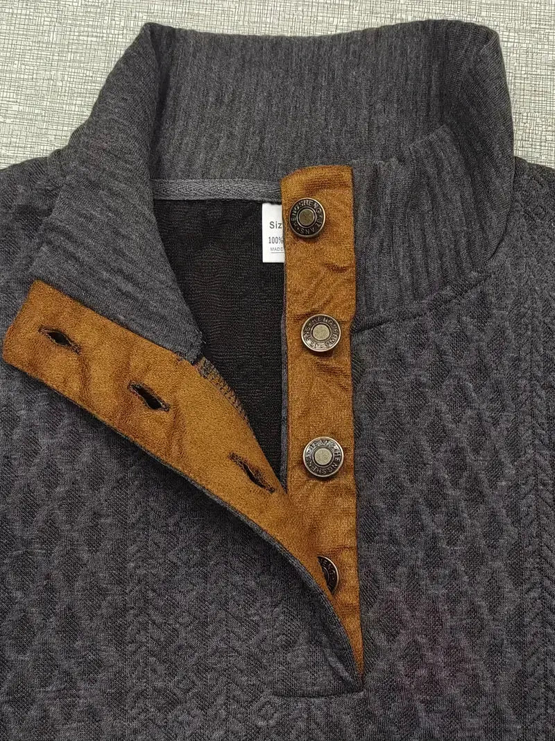 Nael Berlin | Outdoor-Pullover für Herren