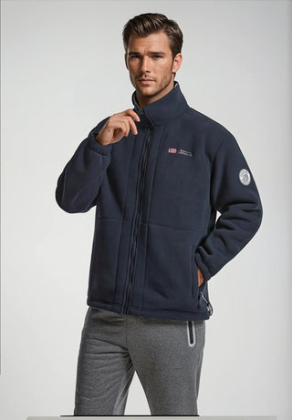 Nael Berlin | Premium Fleece Weste