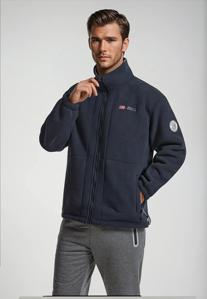 Nael Berlin | Premium Fleece Weste