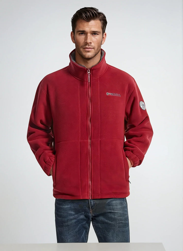 Nael Berlin | Premium Fleece Weste