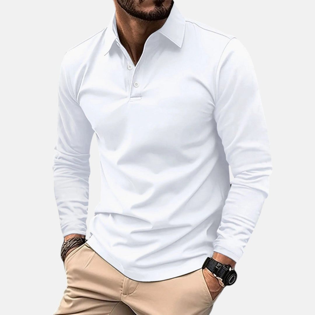 Nael Berlin | Premium Polo atmungsaktiv und komfortabel