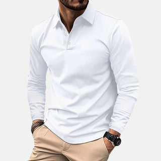 Nael Berlin | Premium Polo atmungsaktiv und komfortabel