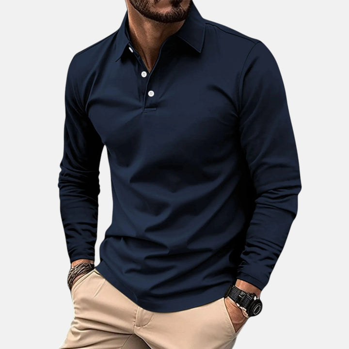 Nael Berlin | Premium Polo atmungsaktiv und komfortabel