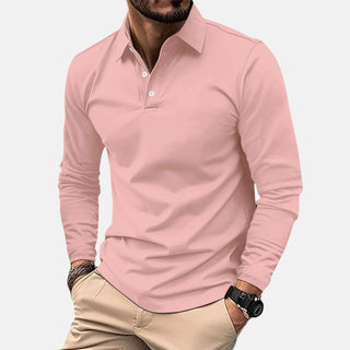 Nael Berlin | Premium Polo atmungsaktiv und komfortabel