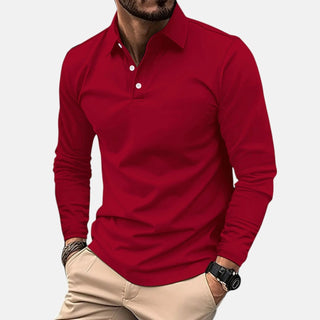 Nael Berlin | Premium Polo atmungsaktiv und komfortabel