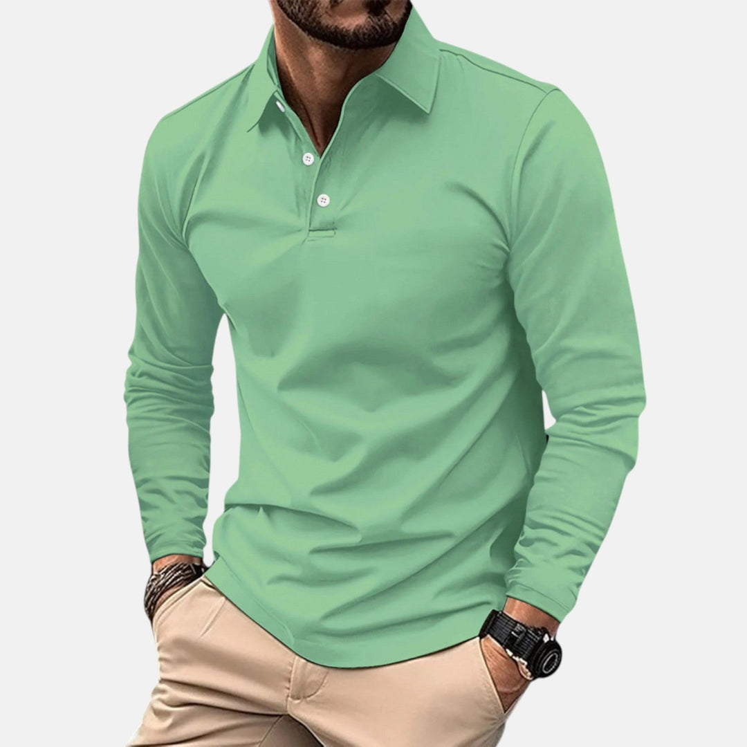 Nael Berlin | Premium Polo atmungsaktiv und komfortabel