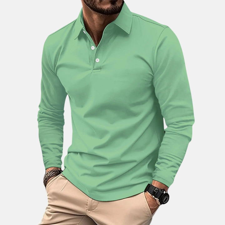Nael Berlin | Premium Polo atmungsaktiv und komfortabel