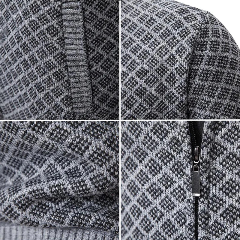 Nael Berlin | Premium Herrenjacke Stilvoll