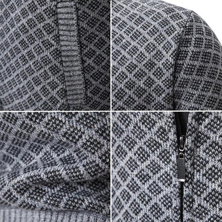 Nael Berlin | Premium Herrenjacke Stilvoll