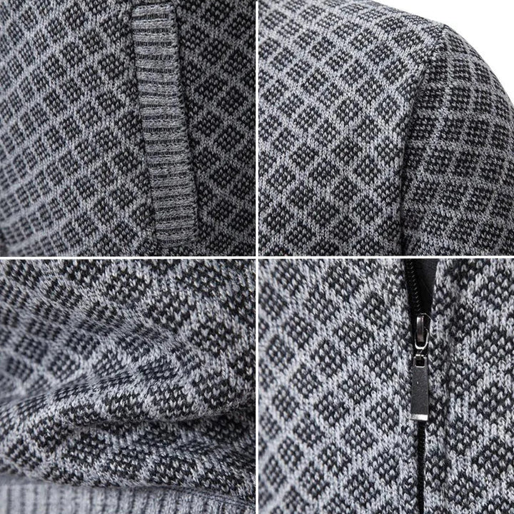Nael Berlin | Premium Herrenjacke Stilvoll