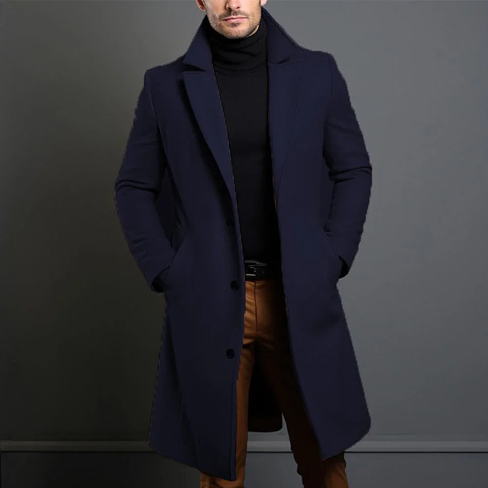Nael Berlin | Premium Trenchcoat
