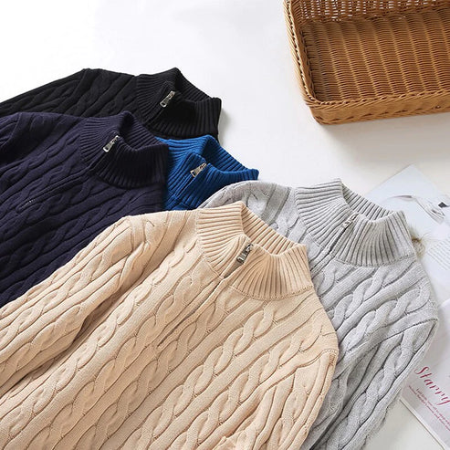 Nael Berlin | Zip-Pullover