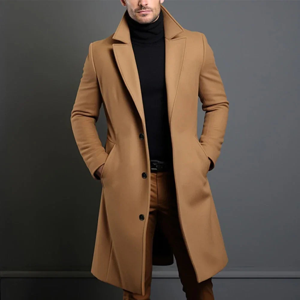 Nael Berlin | Premium Trenchcoat