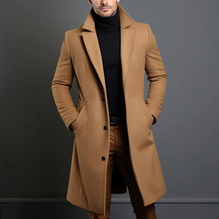 Nael Berlin | Premium Trenchcoat