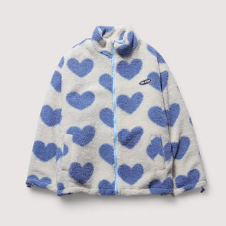 Nael Berlin | Wendbare Herzjacke