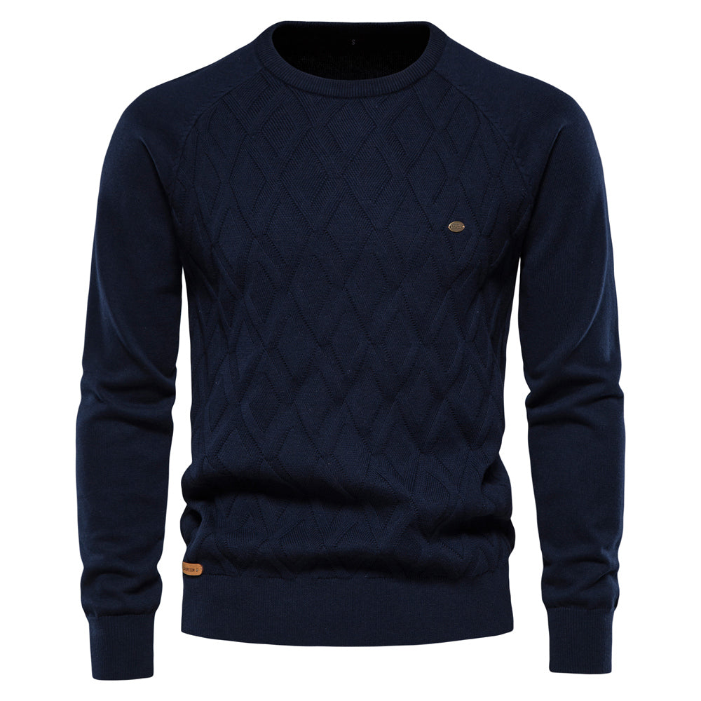 Nael Berlin | Herren-Strickpullover