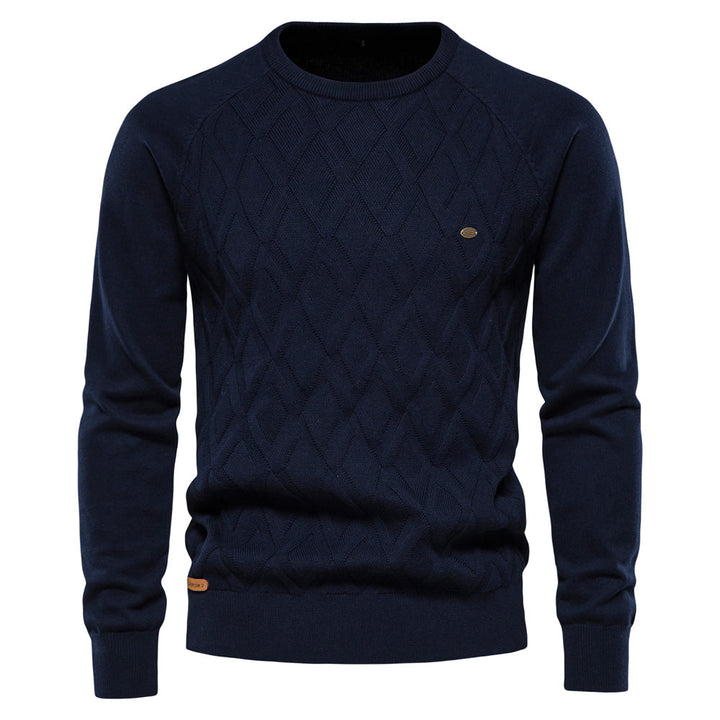 Nael Berlin | Herren-Strickpullover
