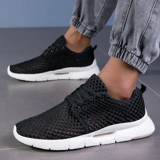 Leichte Mesh-Sneaker I Bequem & Stilvoll für jeden Tag