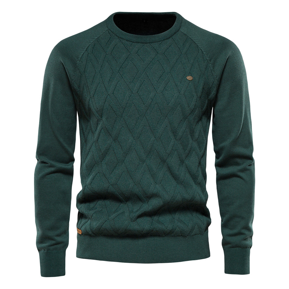 Nael Berlin | Herren-Strickpullover