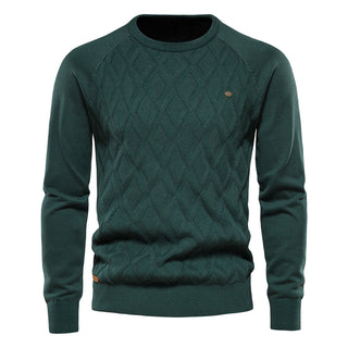 Nael Berlin | Herren-Strickpullover