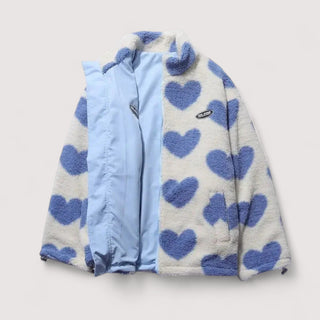 Nael Berlin | Wendbare Herzjacke