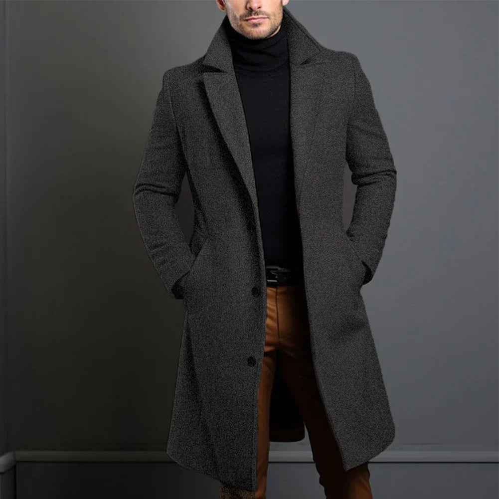 Nael Berlin | Premium Trenchcoat