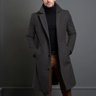 Nael Berlin | Premium Trenchcoat