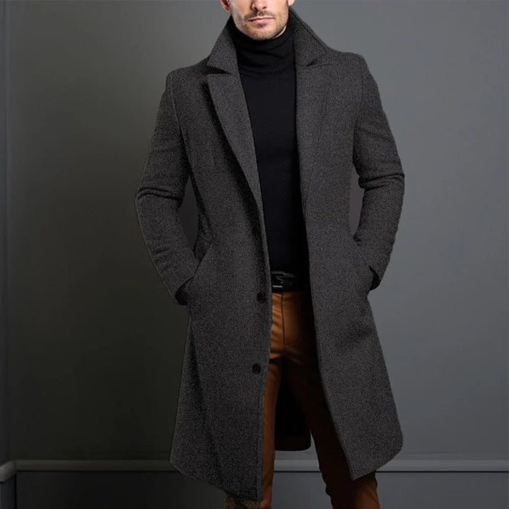 Nael Berlin | Premium Trenchcoat