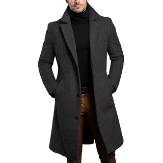 Nael Berlin | Premium Trenchcoat