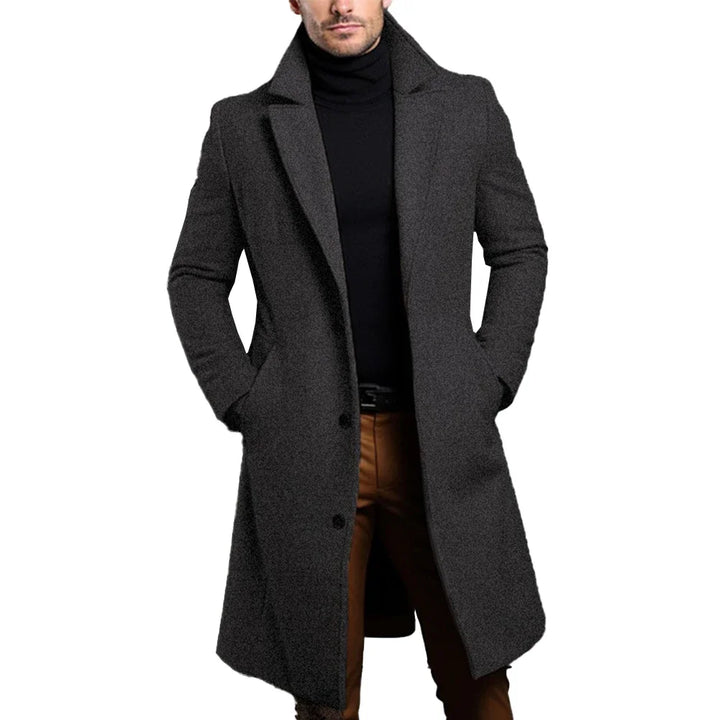 Nael Berlin | Premium Trenchcoat