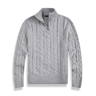 Nael Berlin | Zip-Pullover