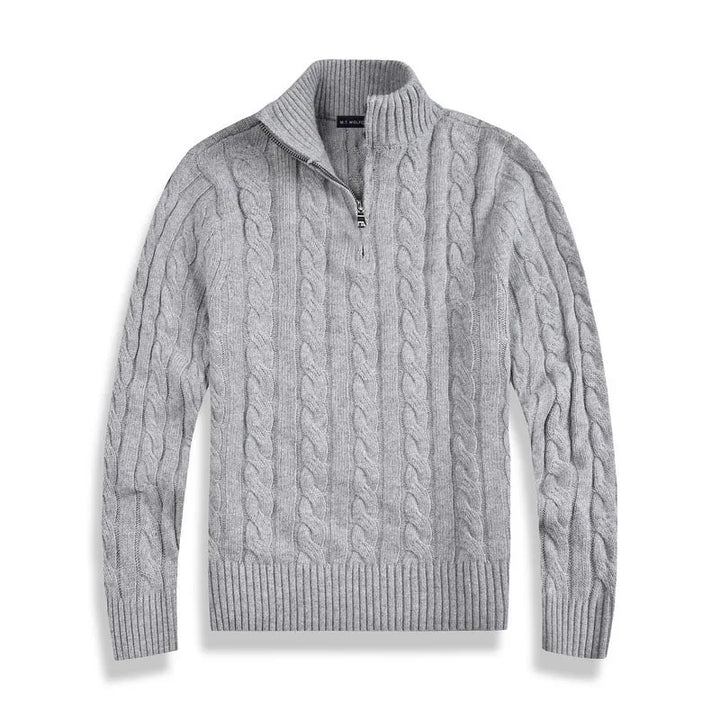 Nael Berlin | Zip-Pullover