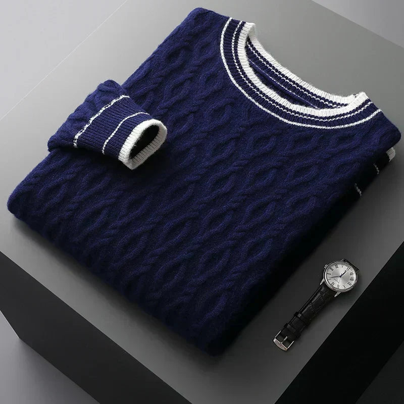 Nael Berlin | Kaschmirpullover für Männer