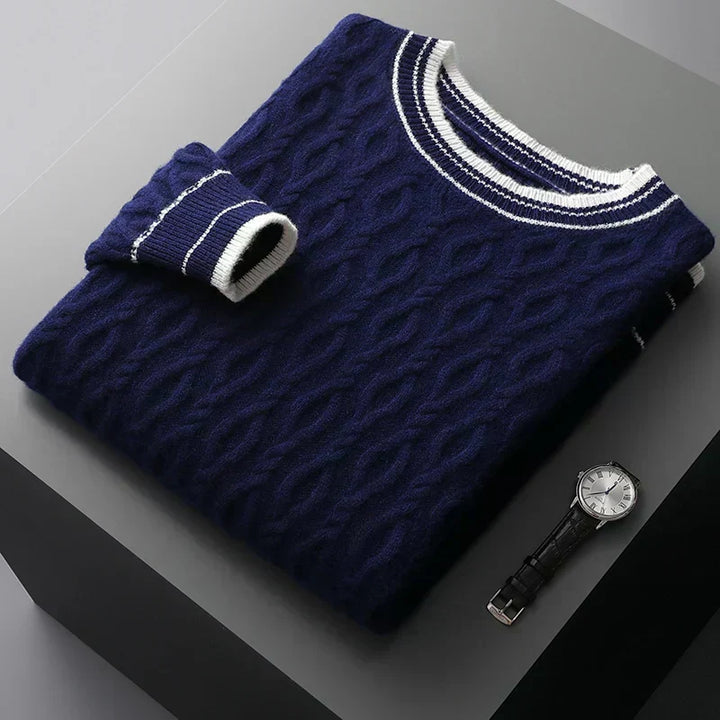 Nael Berlin | Kaschmirpullover für Männer