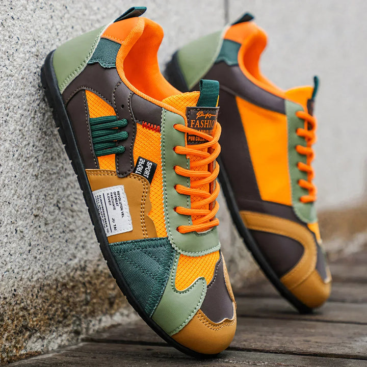 GIOVANNI | Retro Sneaker in Farbe