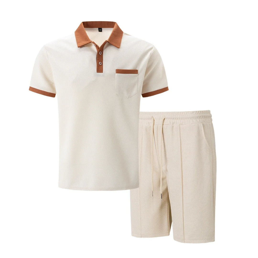 Gino | Klassisches Herren Poloset