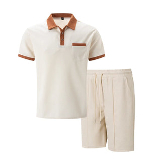Gino | Klassisches Herren Poloset