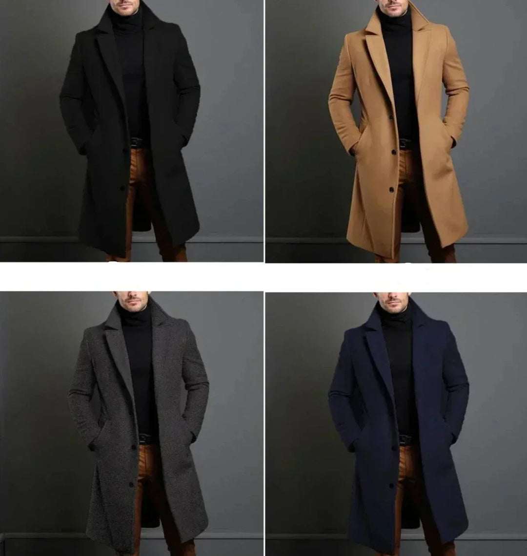 Nael Berlin | Premium Trenchcoat