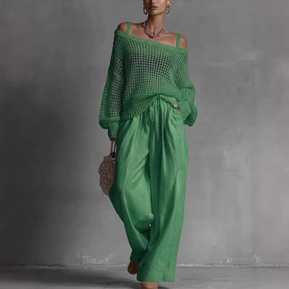 Claribel™ Elegantes Zweiteiliges Set