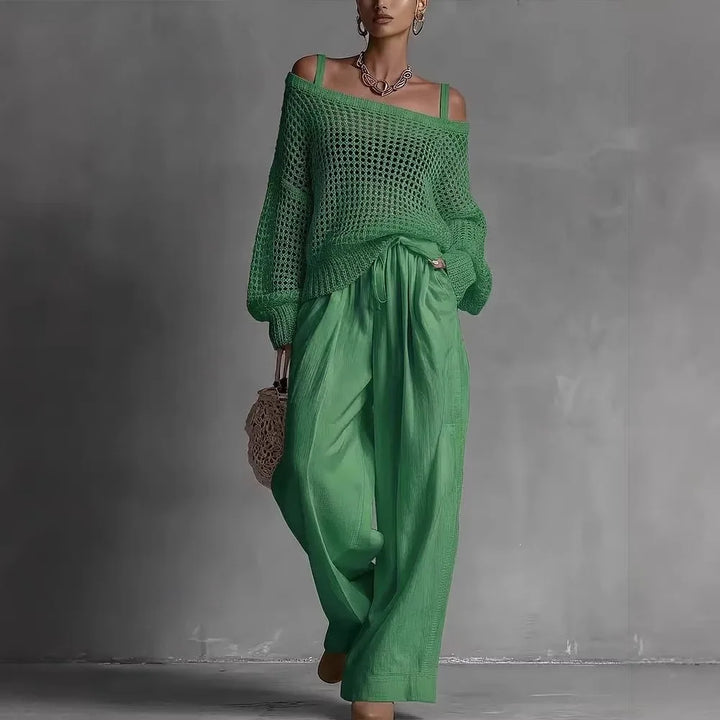 Claribel™ Elegantes Zweiteiliges Set