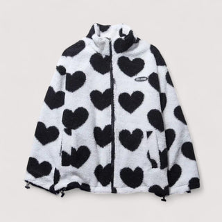 Nael Berlin | Wendbare Herzjacke