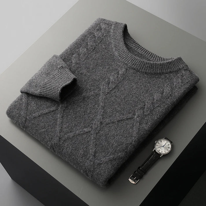 Nael Berlin | Exklusiver Strickpullover