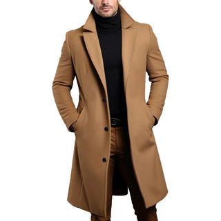 Nael Berlin | Premium Trenchcoat