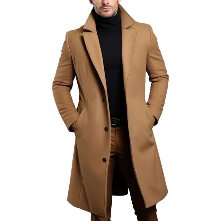 Nael Berlin | Premium Trenchcoat