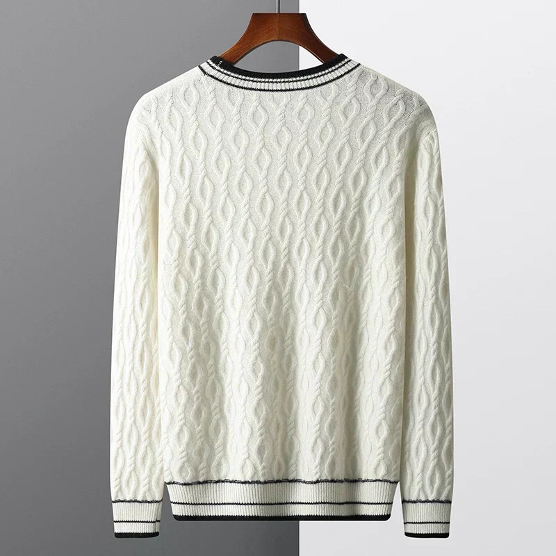 Nael Berlin | Kaschmirpullover für Männer