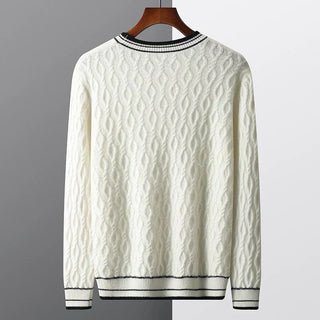Nael Berlin | Kaschmirpullover für Männer