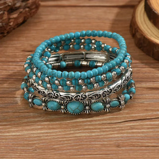 Azura | Bohemian Armband-Set