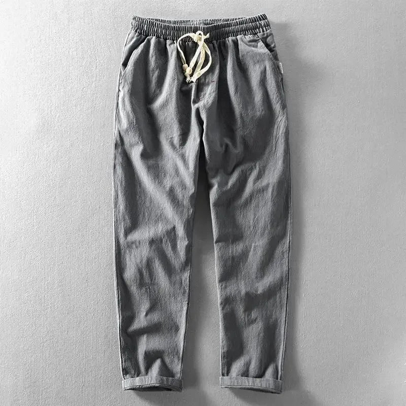 Nael Berlin | Drawstring-Sommerhosen