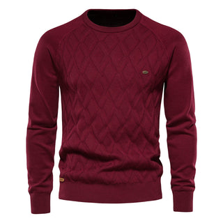 Nael Berlin | Herren-Strickpullover