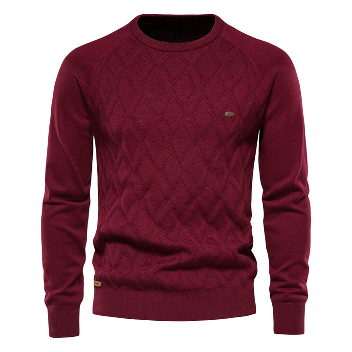 Nael Berlin | Herren-Strickpullover